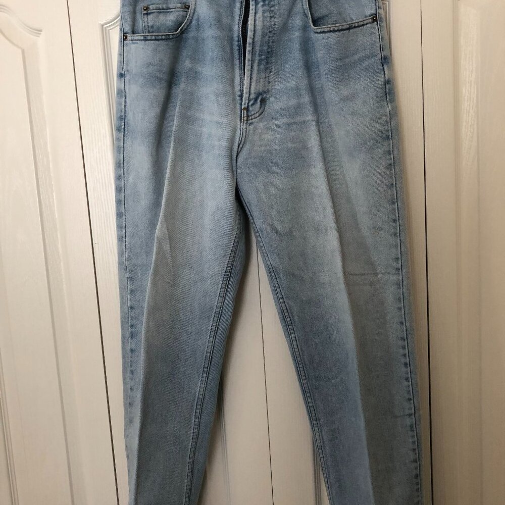 Vintage Merona Men's Light Blue Jeans 36 x 30
